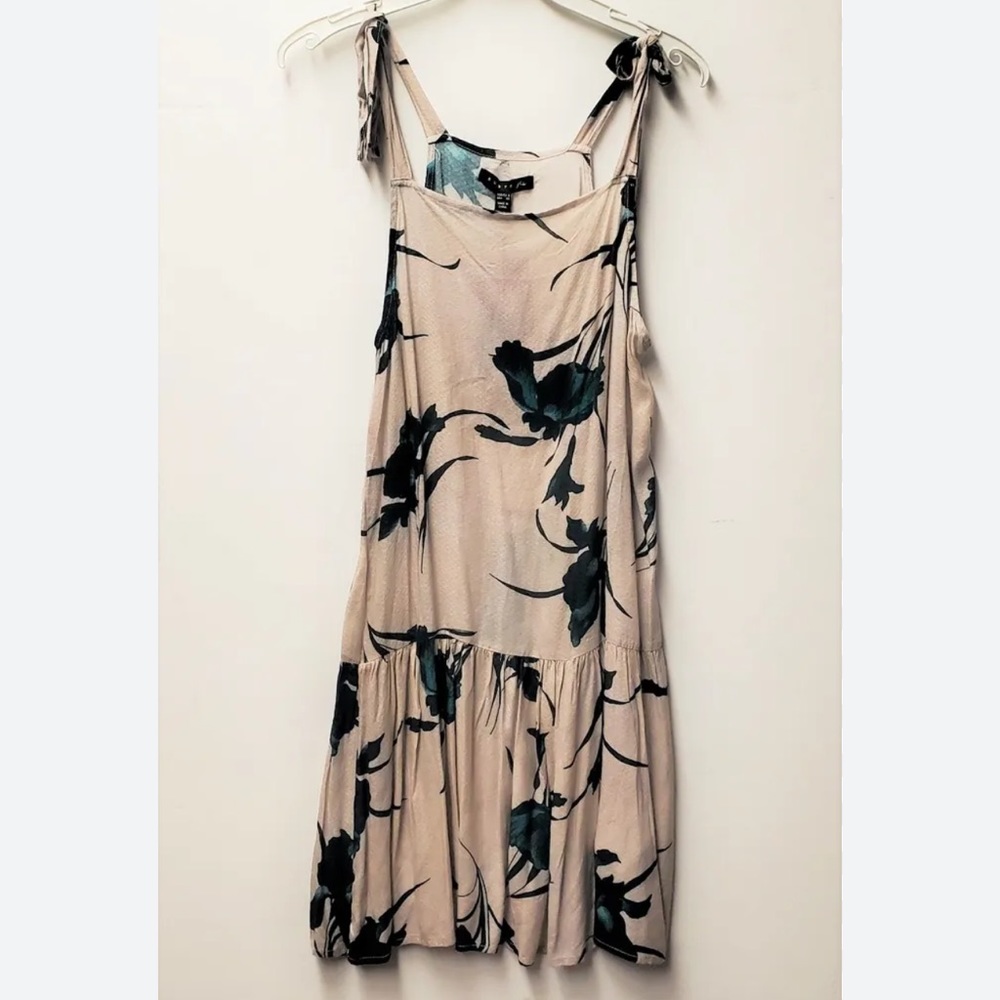 Rusty coverup dress